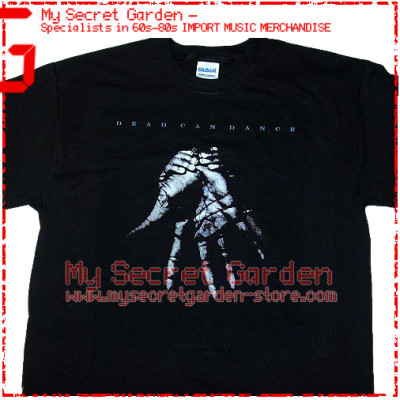 Dead Can Dance - Into The Labyrinth T Shirt 